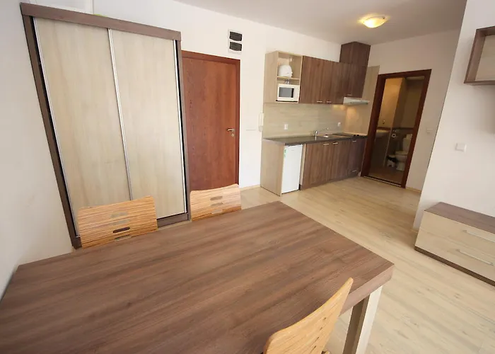 Appartement Menada Zornitsa Slantchev Briag