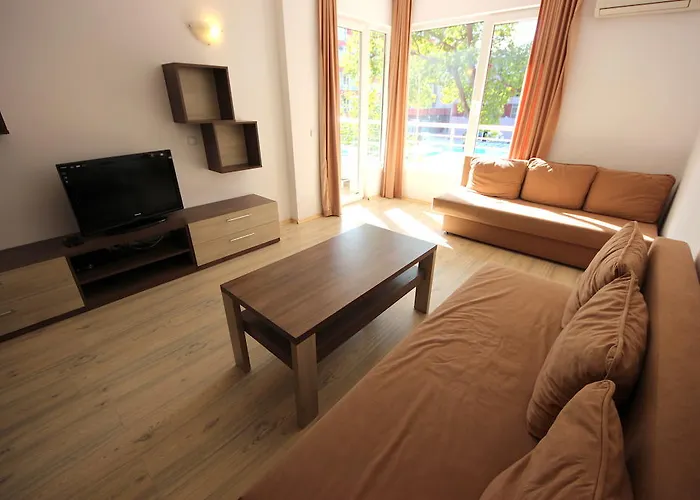 Appartement Menada Zornitsa Slantchev Briag