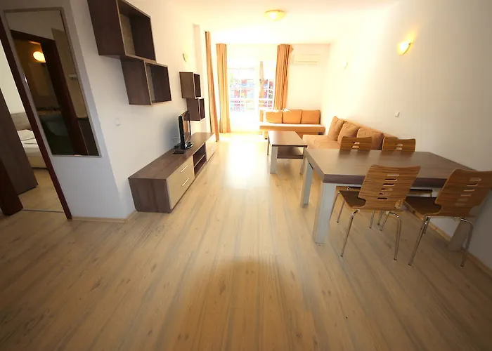 Appartement Menada Zornitsa Slantchev Briag