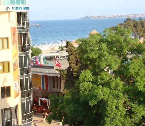 Appartement Menada Zornitsa *