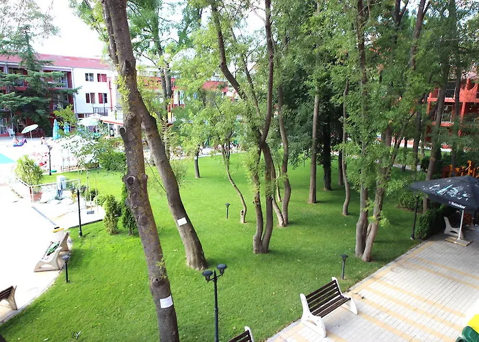 Menada Zornitsa Appartement Slantchev Briag