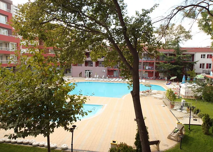 Menada Zornitsa Appartement *