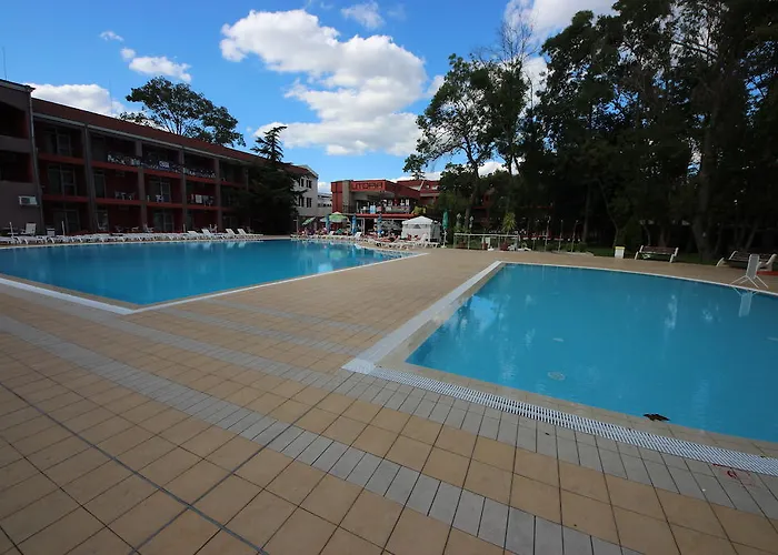 Menada Zornitsa Appartement